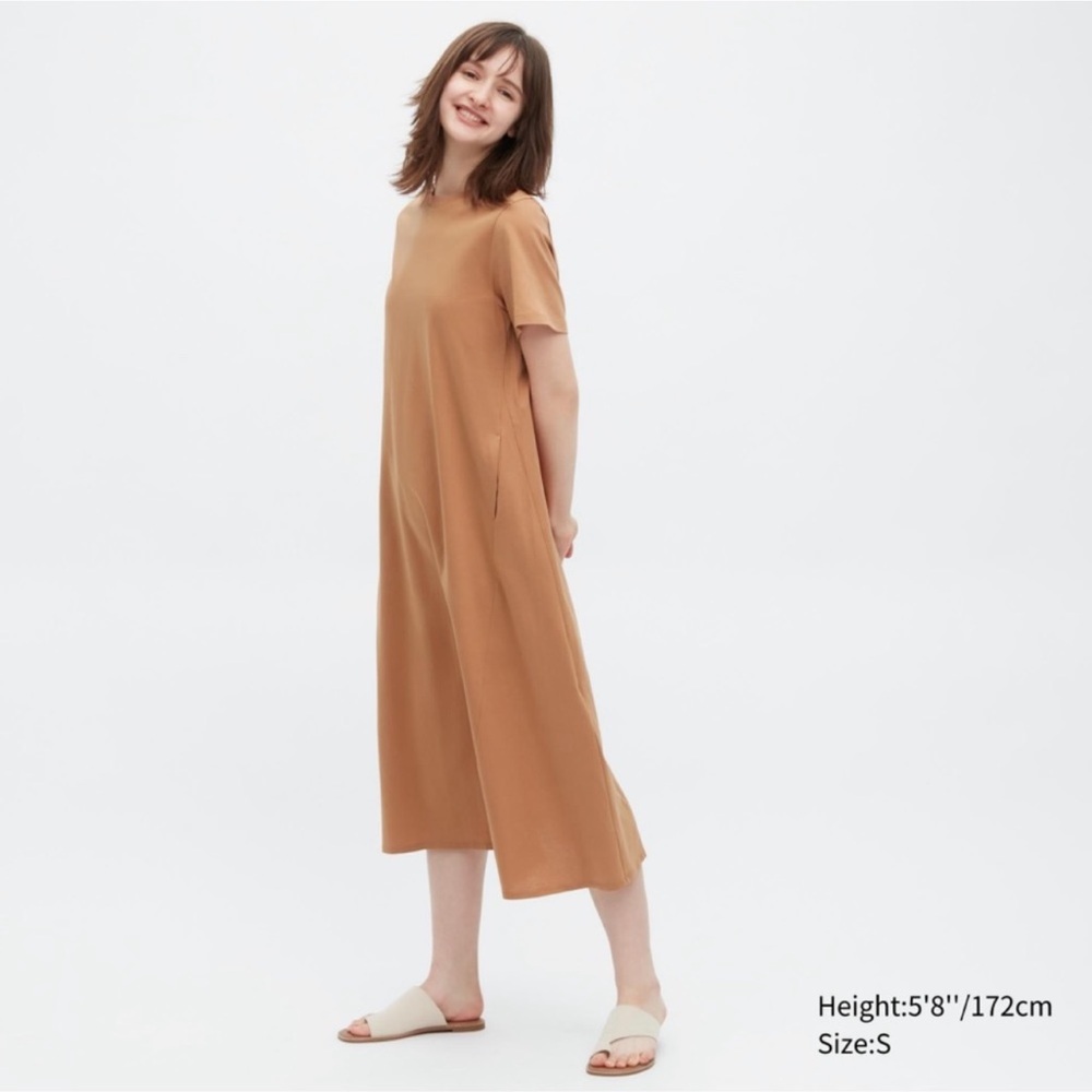 Uniqlo dress